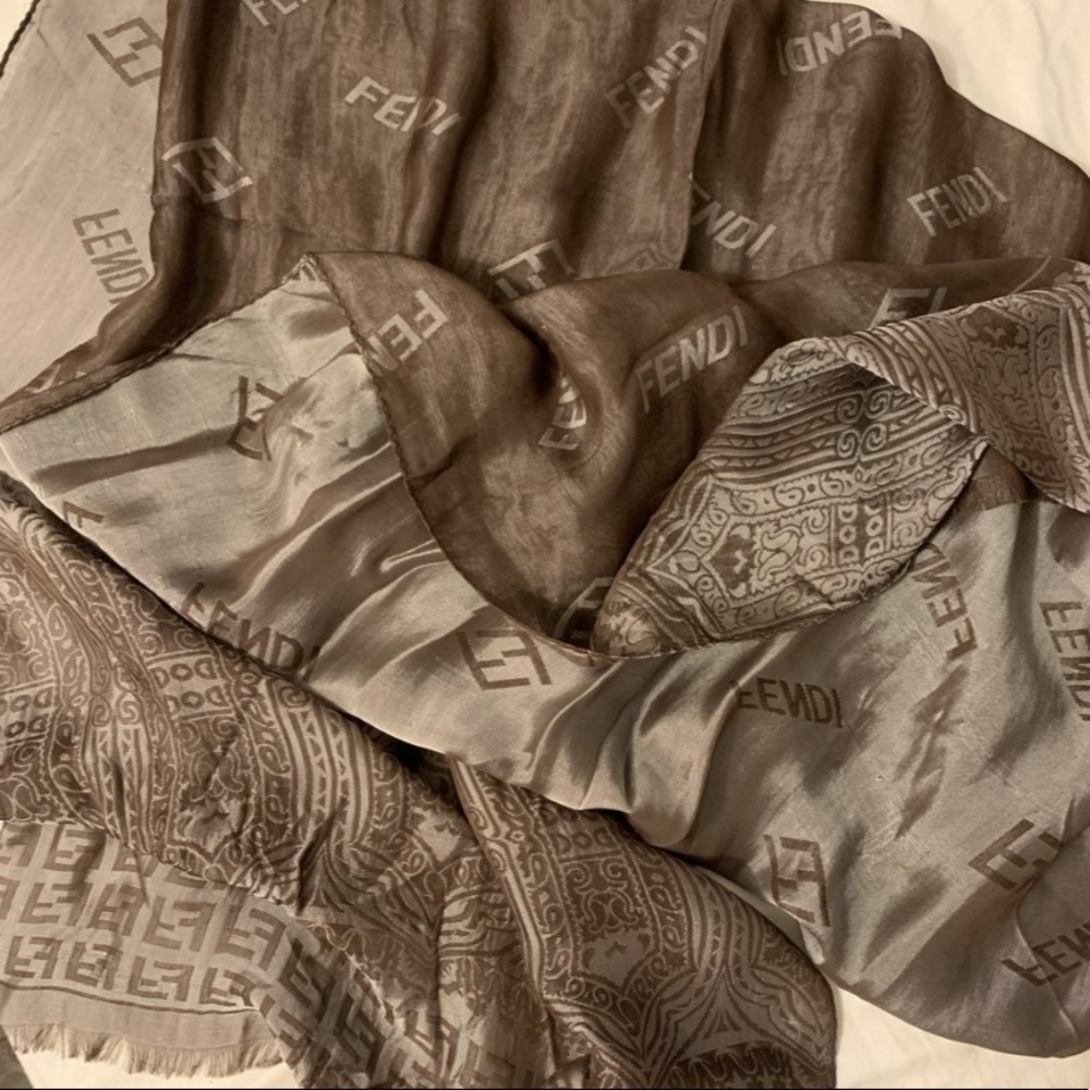 FENDI scarf